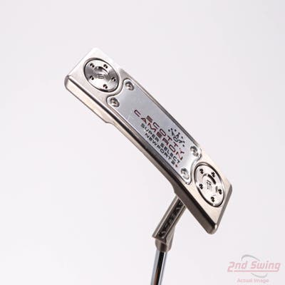 Mint Titleist Scotty Cameron Super Select Newport 2 Plus Putter Steel Right Handed 34.0in