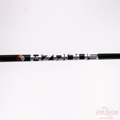 Used W/ Titleist Adapter Project X HZRDUS Black Gen4 60g Driver Shaft Stiff 44.5in