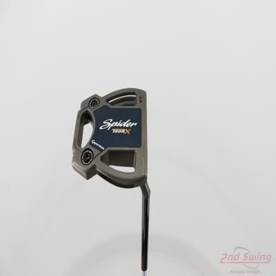 TaylorMade Spider Tour X Small Slant Putter Steel Right Handed 30.0in