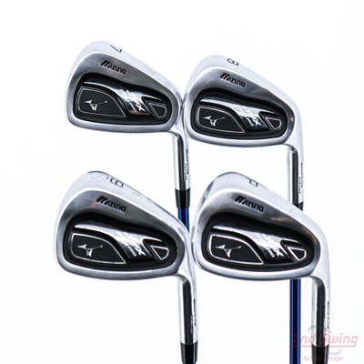 Mizuno JPX 800 Pro Iron Set 7-PW Project X 4.5 Graphite Graphite Senior Right Handed 38.0in