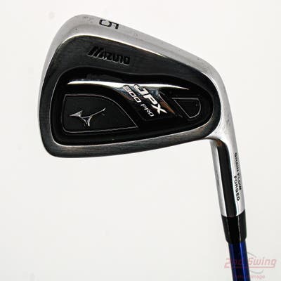 Mizuno JPX 800 Pro Single Iron 5 Iron Project X 4.5 Graphite Graphite Senior Right Handed 39.25in