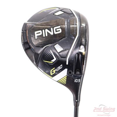 Ping G430 SFT Driver 10.5° ALTA CB 55 Black Graphite Regular Right Handed 44.75in