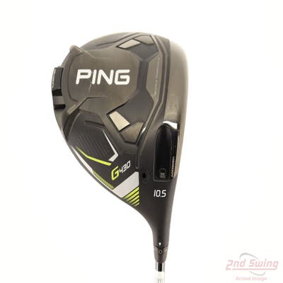 Ping G430 LST Driver 10.5° Tour 2.0 Black 65 Graphite Stiff Right Handed 45.5in