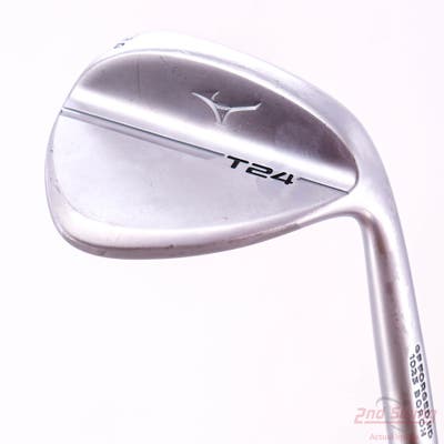 Mizuno T24 Soft Satin Wedge Sand SW 54° 8 Deg Bounce D Grind Dynamic Gold Tour Issue S400 Steel Stiff Right Handed 35.5in