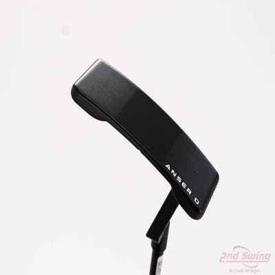 Ping PLD Milled Anser D Matte Black Putter Graphite Right Handed 35.0in