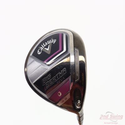 Callaway Big Bertha 23 Driver 12.5° Callaway RCH Wood 50 Graphite Ladies Right Handed 44.25in