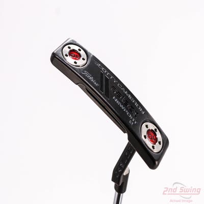 Titleist Scotty Cameron Select Newport 2 Putter Steel Right Handed 35.0in