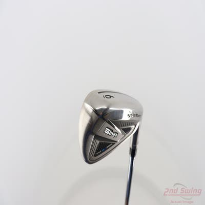 TaylorMade SIM2 MAX Single Iron 6 Iron FST KBS MAX 85 MT Steel Regular Right Handed 38.0in