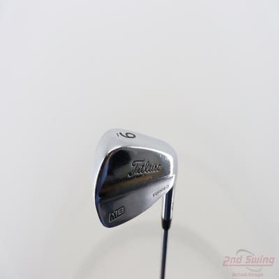 Titleist 718 MB Single Iron 9 Iron Project X 6.0 Steel Regular Right Handed 35.75in