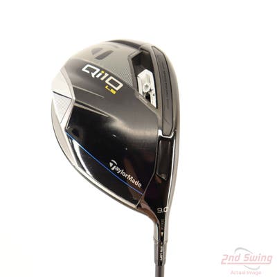 TaylorMade Qi10 LS Driver 9° MCA Tensei AV Limited Black 65 Graphite Stiff Right Handed 46.0in