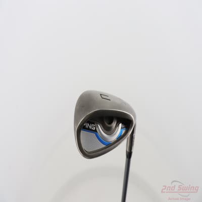 Ping Gmax Wedge Gap GW CFS 70 Graphite Graphite Regular Right Handed Blue Dot 35.75in