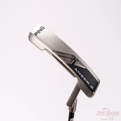 Ping 2024 Anser 2 Putter Graphite Right Handed Black Dot 35.0in