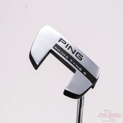 Ping 2023 Prime Tyne 4 Putter Steel Right Handed Black Dot 35.0in