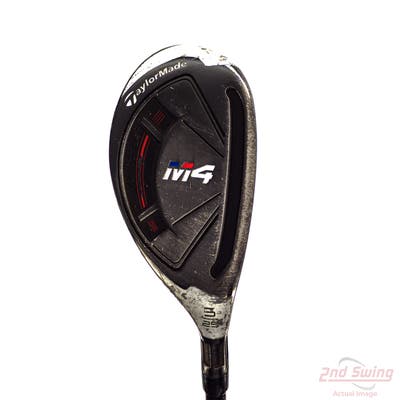 TaylorMade M4 Hybrid 5 Hybrid 25° Fujikura ATMOS 6 Red Graphite Regular Right Handed 39.5in