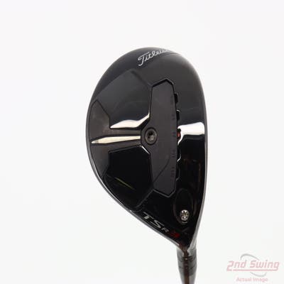 Titleist TSR3 Fairway Wood 3 Wood 3W 15° Project X HZRDUS Black 4G 70 Graphite Stiff Right Handed 43.25in