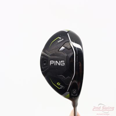 Ping G430 MAX Fairway Wood 5 Wood 5W 18° PX HZRDUS Smoke Red RDX 70 Graphite X-Stiff Right Handed 43.0in