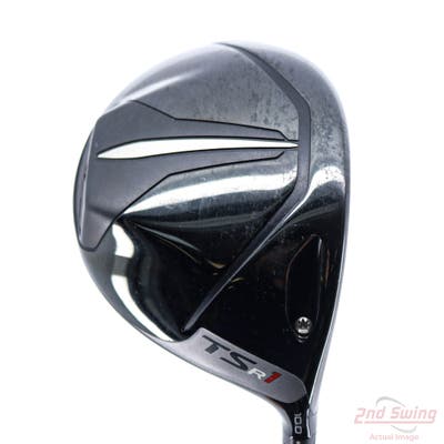 Titleist TSR1 Driver 10° Project X HZRDUS Red CB 50 Graphite Regular Right Handed 45.75in