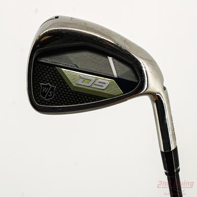 Wilson Staff D9 Single Iron 7 Iron Mitsubishi Tensei AV Silver 60 Graphite Regular Right Handed 39.25in