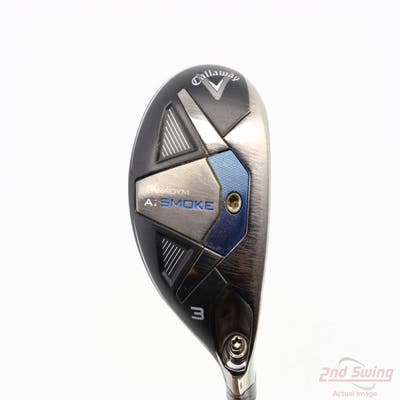 Mint Cobra 2023 Air X Hybrid 3 Hybrid 19° Cobra Ultralite 50 Graphite Regular Right Handed 40.5in