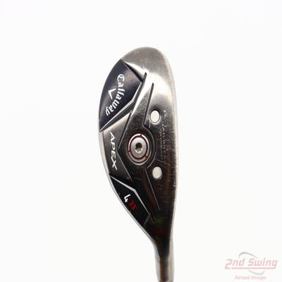 Callaway Apex 19 Hybrid 4 Hybrid 23° Project X Catalyst 70 Graphite Regular Right Handed 39.75in