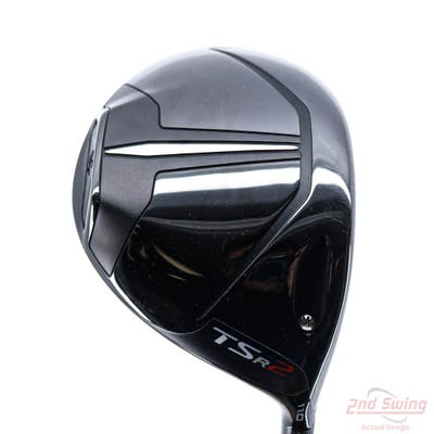 Titleist TSR2 Driver 11° Project X HZRDUS Red CB 50 Graphite Stiff Right Handed 45.25in