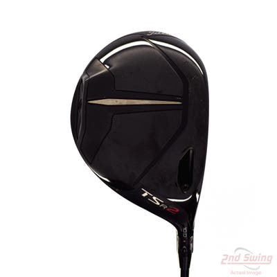 Titleist TSR2 Driver 10° MCA Tensei AV-XLINK Blue 55 Graphite Stiff Right Handed 45.75in