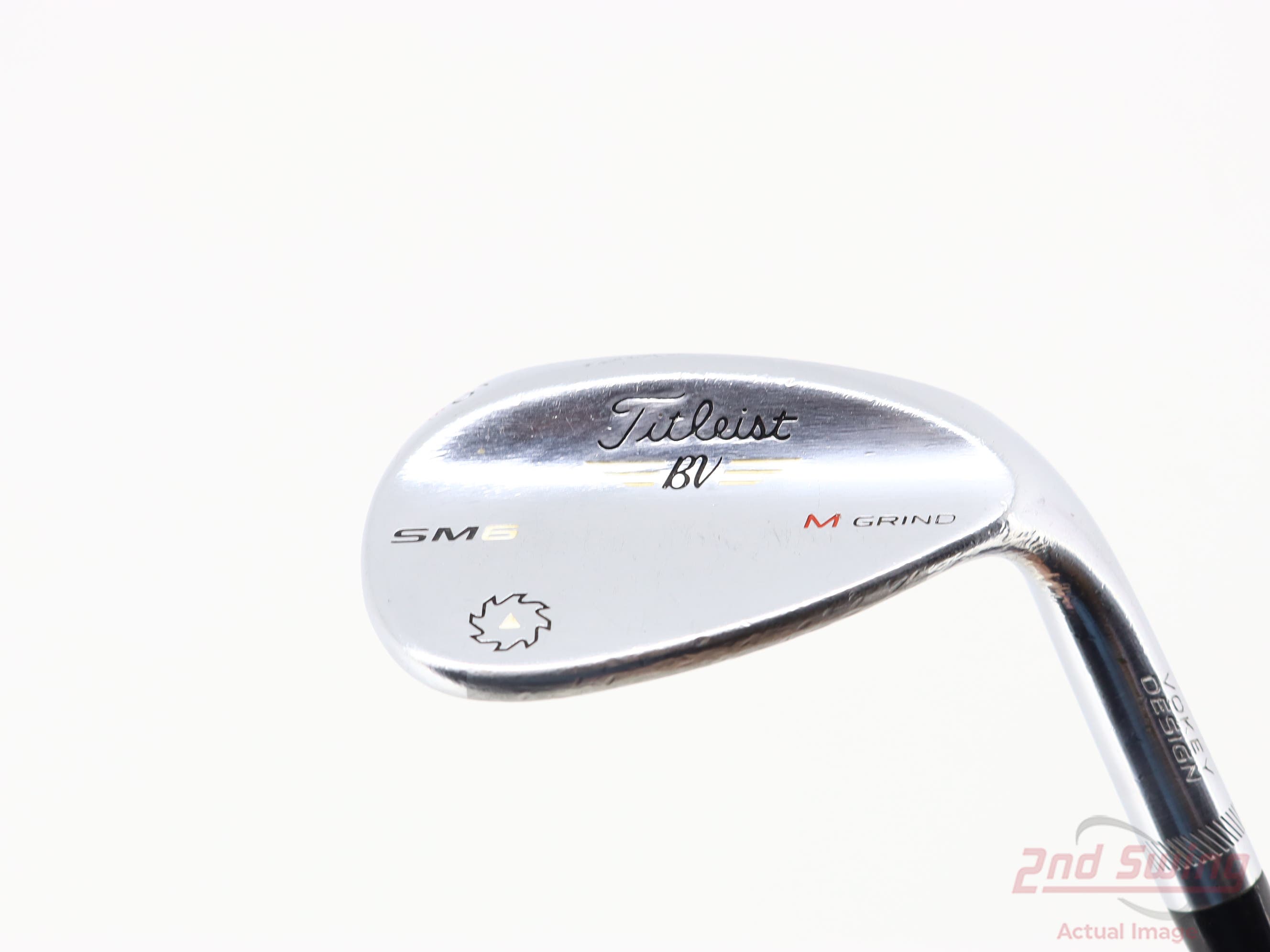 Titleist hot Vokey Design SM6 F Grind 52-12 and 56-14