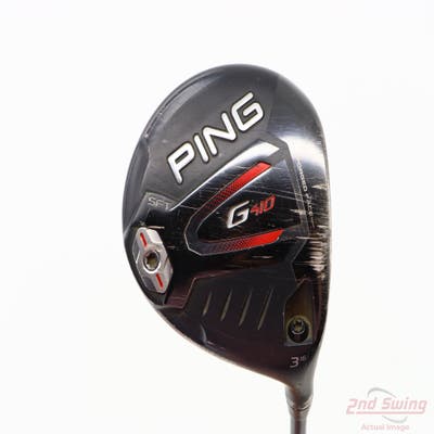 Ping G410 SF Tec Fairway Wood 3 Wood 3W 16° ALTA CB 65 Red Graphite Stiff Right Handed 42.5in