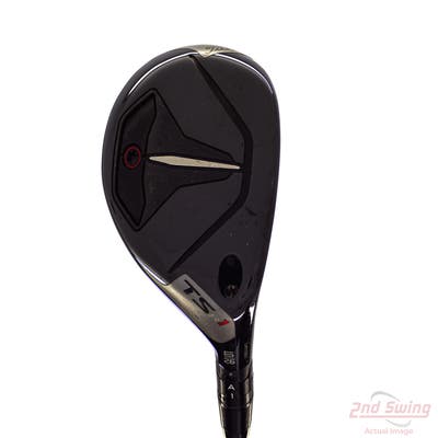 Titleist TSR1 Hybrid 6 Hybrid 26° Mitsubishi MMT SpeedMesh 40 Graphite Ladies Right Handed 38.5in