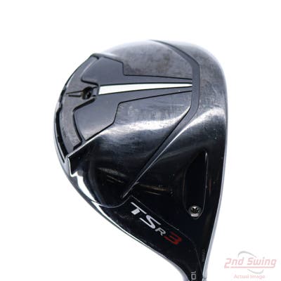 Titleist TSR3 Driver 10° Project X HZRDUS Black 4G 60 Graphite Stiff Right Handed 45.75in