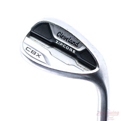 Cleveland CBX Zipcore Wedge Lob LW 60° 10 Deg Bounce Cleveland Action Ultralite 50 Graphite Ladies Right Handed 34.5in