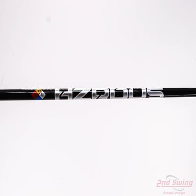 Used W/ Titleist Adapter Project X HZRDUS Black Gen4 80g Hybrid Shaft Stiff 39.0in