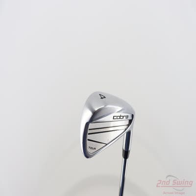 Cobra 2023 KING Tour Single Iron 4 Iron Project X LZ 6.0 Steel Stiff Right Handed 39.0in