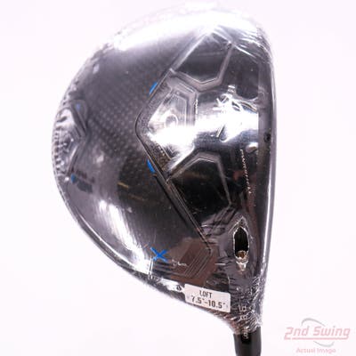 Mint Cobra Darkspeed X Driver 9° Mitsubishi Kai'li Blue 60 Graphite Regular Right Handed 45.5in