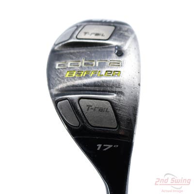 Cobra Baffler T Rail Hybrid 2 Hybrid 17° Cobra Tour AD Baffler Graphite Stiff Right Handed 41.25in