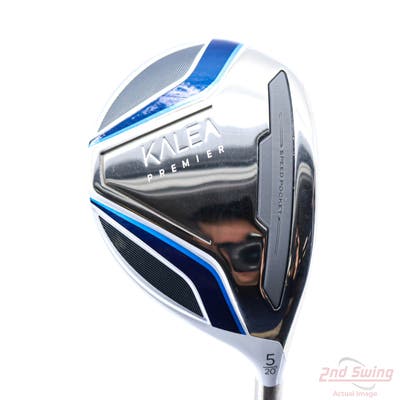 Mint TaylorMade Kalea Premier Fairway Wood 5 Wood 5W 20° TM KALEA Premier 40 Lite Graphite Ladies Right Handed 41.0in