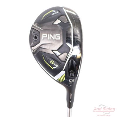 Ping G430 MAX Fairway Wood 5 Wood 5W 18° ALTA Quick 45 Graphite Senior Right Handed 42.5in