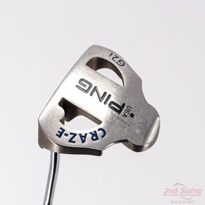 Ping G2i Craz-E Putter Steel Left Handed Black Dot 35.0in