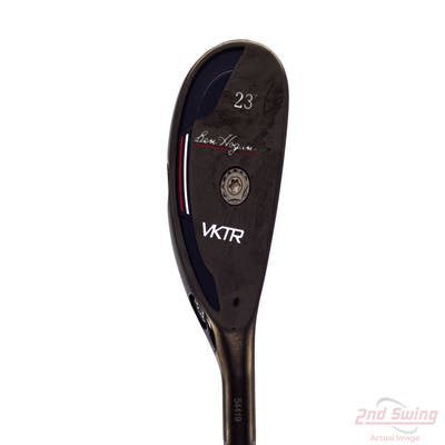 Ben Hogan VKTR Hybrid 4 Hybrid 23° UST Mamiya Recoil ES 65 Hybrid Graphite Senior Right Handed 39.5in