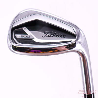 Mint Titleist 2021 T300 Wedge Sand SW 53° FST KBS Tour 105 Steel Regular Right Handed 35.25in