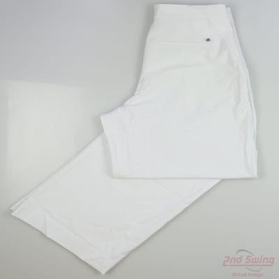 New Womens Greyson Pants Small S x White MSRP $178