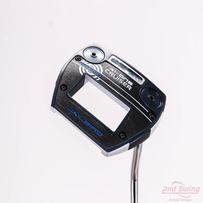 Odyssey Ai-ONE Cruiser Jailbird Putter Steel Right Handed 38.0in