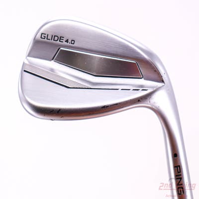 Ping Glide 4.0 Wedge Gap GW 52° 12 Deg Bounce S Grind Z-Z 115 Wedge Steel Wedge Flex Right Handed Black Dot 35.75in