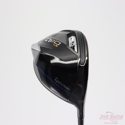 TaylorMade Qi10 LS Driver 9° Project X HZRDUS Black Gen4 70 Graphite X-Stiff Right Handed 45.75in