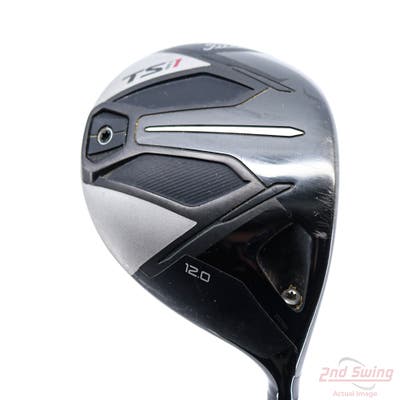 Titleist TSi1 Driver 12° Aldila Ascent 40 Graphite Regular Right Handed 46.0in