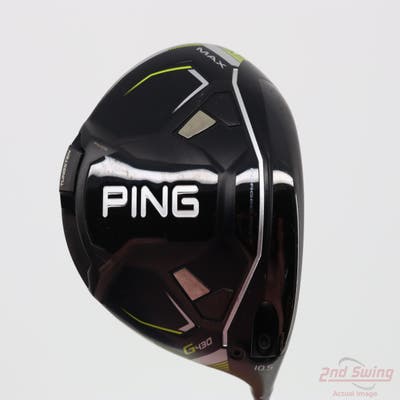 Ping G430 MAX Driver 10.5° ALTA CB 55 Black Graphite Stiff Right Handed 46.0in