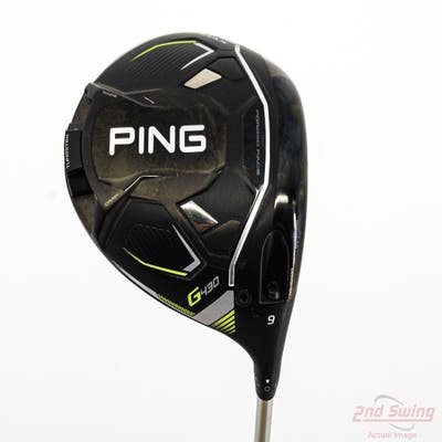 Ping G430 MAX Driver 9° ALTA Quick 45 Graphite Senior Right Handed 46.0in