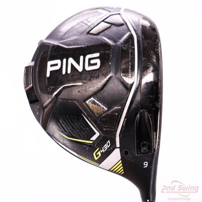 Ping G430 MAX Driver 9° PX HZRDUS Smoke Red RDX 50 Graphite Regular Right Handed 45.0in