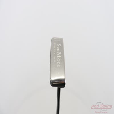 See More Pure Center Blade Putter Steel Right Handed 34.75in