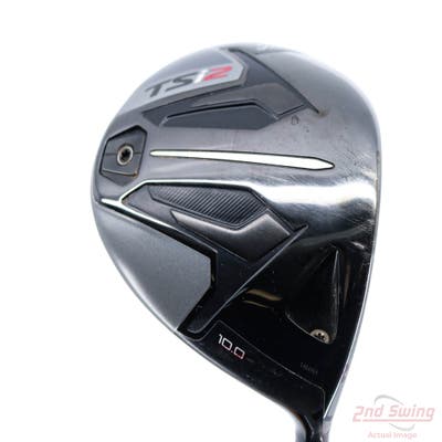 Titleist TSi2 Driver 10° MCA Tensei AV Blue Raw 55 Graphite Regular Right Handed 45.75in